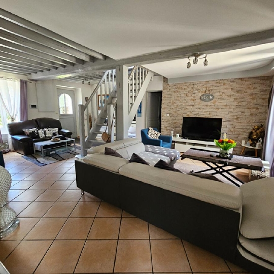  CJS IMMO : Maison / Villa | SAVIGNY-SUR-CLAIRIS (89150) | 145 m2 | 287 000 € 