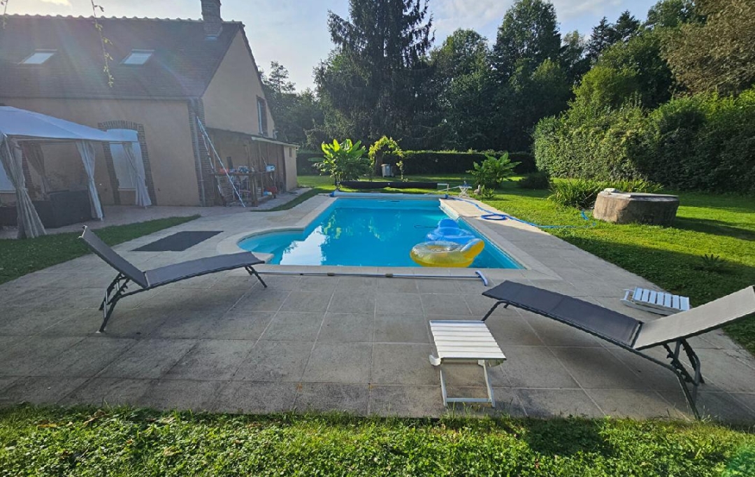 CJS IMMO : House | SAVIGNY-SUR-CLAIRIS (89150) | 145 m2 | 287 000 € 