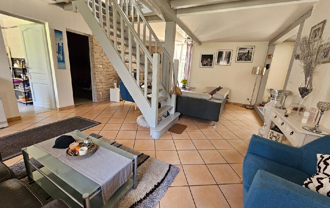 CJS IMMO : Maison / Villa | SAVIGNY-SUR-CLAIRIS (89150) | 145 m2 | 287 000 € 