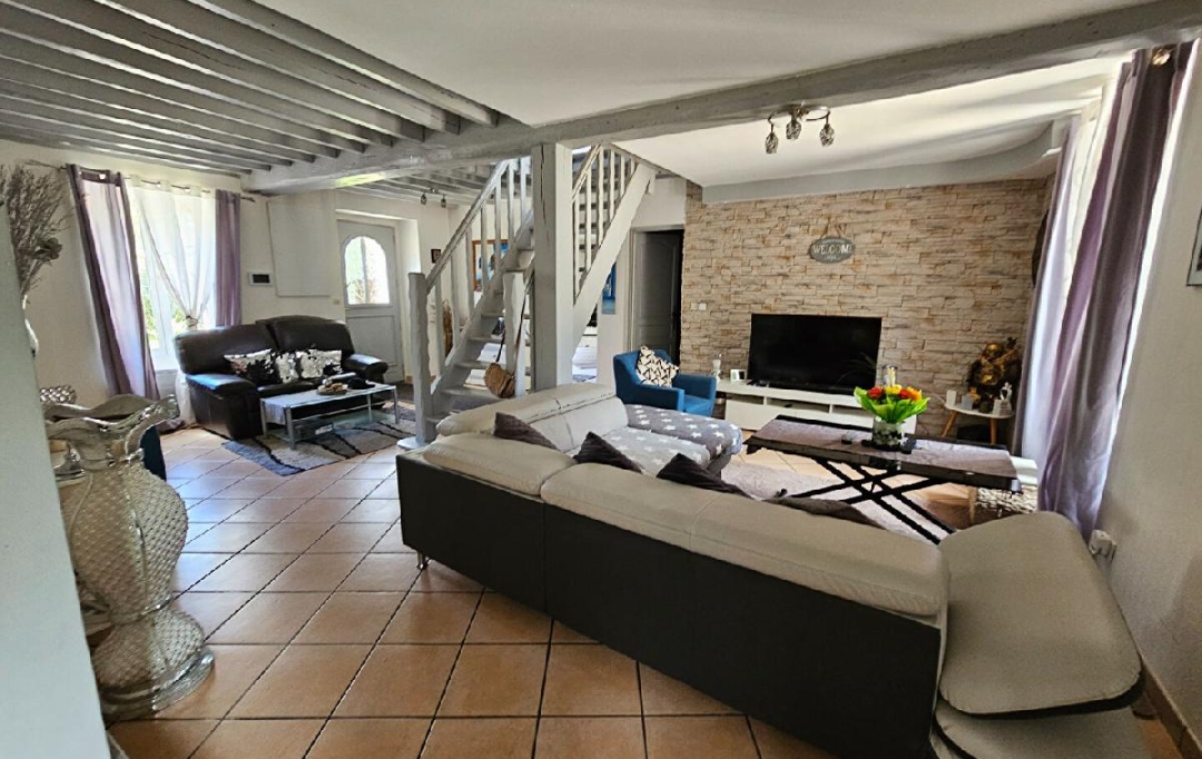 CJS IMMO : House | SAVIGNY-SUR-CLAIRIS (89150) | 145 m2 | 287 000 € 