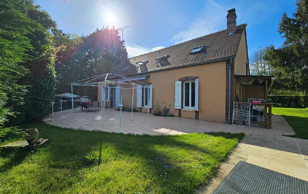 CJS IMMO : Maison / Villa | SAVIGNY-SUR-CLAIRIS (89150) | 145 m2 | 287 000 € 