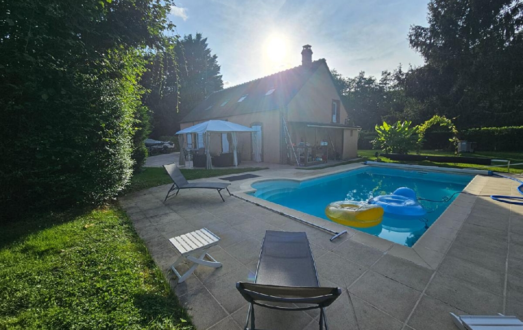 CJS IMMO : Maison / Villa | SAVIGNY-SUR-CLAIRIS (89150) | 145 m2 | 287 000 € 