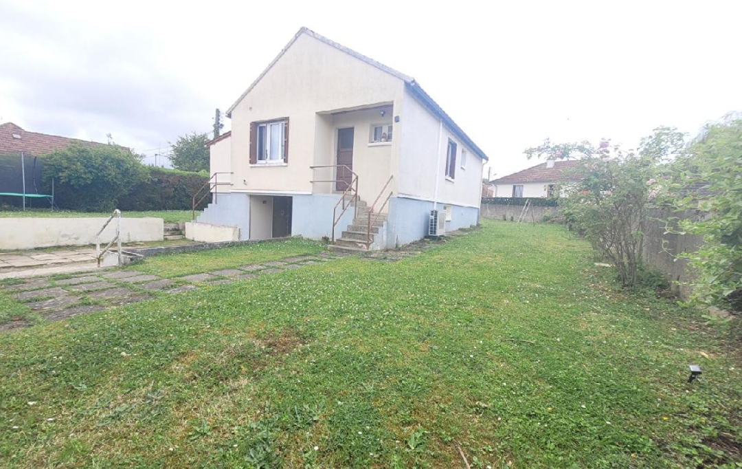 CJS IMMO : House | COURTENAY (45320) | 75 m2 | 143 000 € 