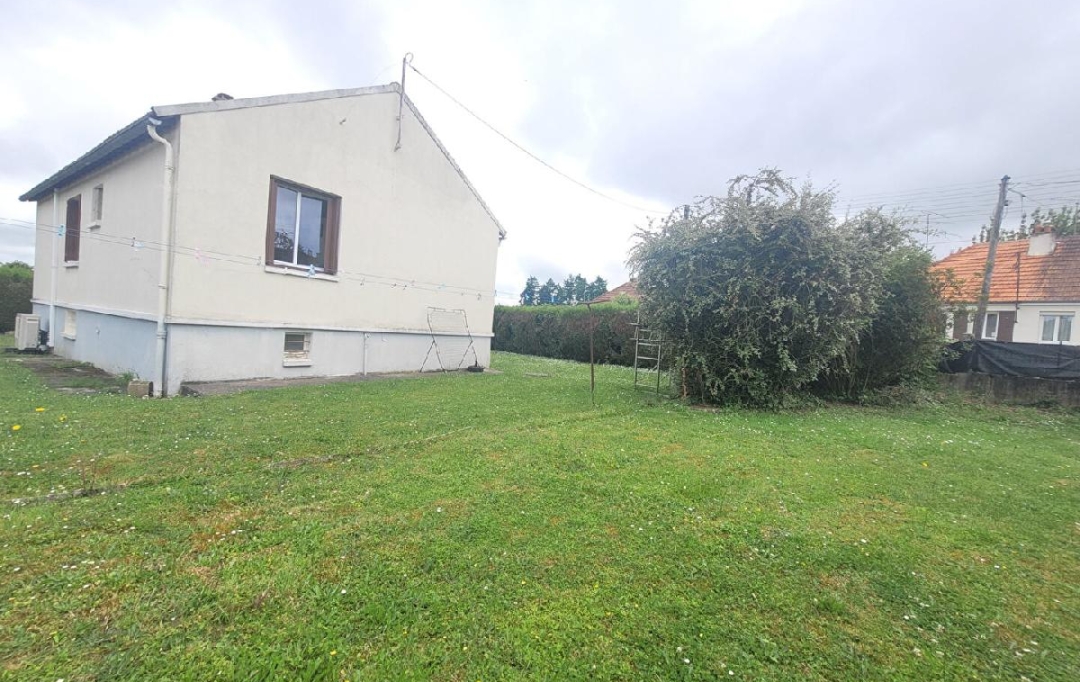 CJS IMMO : Maison / Villa | COURTENAY (45320) | 75 m2 | 143 000 € 