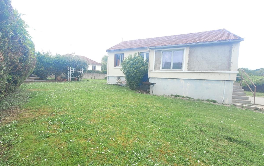 CJS IMMO : Maison / Villa | COURTENAY (45320) | 75 m2 | 143 000 € 