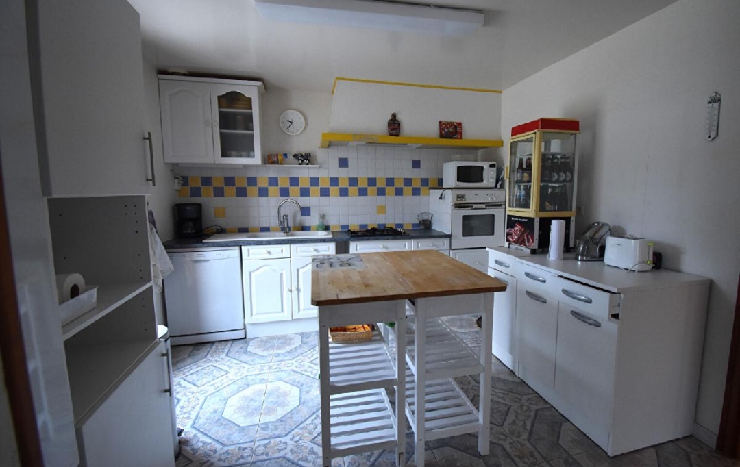 CJS IMMO : House | COURTENAY (45320) | 130 m2 | 218 000 € 