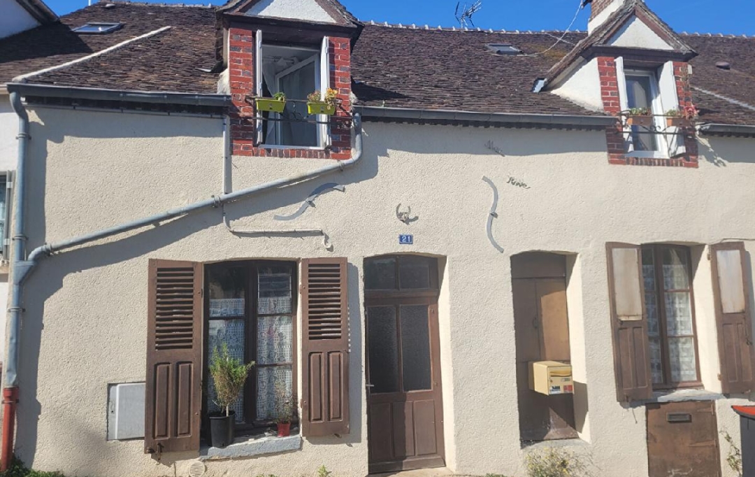 CJS IMMO : Maison / Villa | COURTENAY (45320) | 76 m2 | 70 000 € 