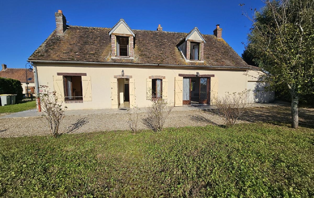 CJS IMMO : Maison / Villa | SAVIGNY-SUR-CLAIRIS (89150) | 150 m2 | 169 000 € 