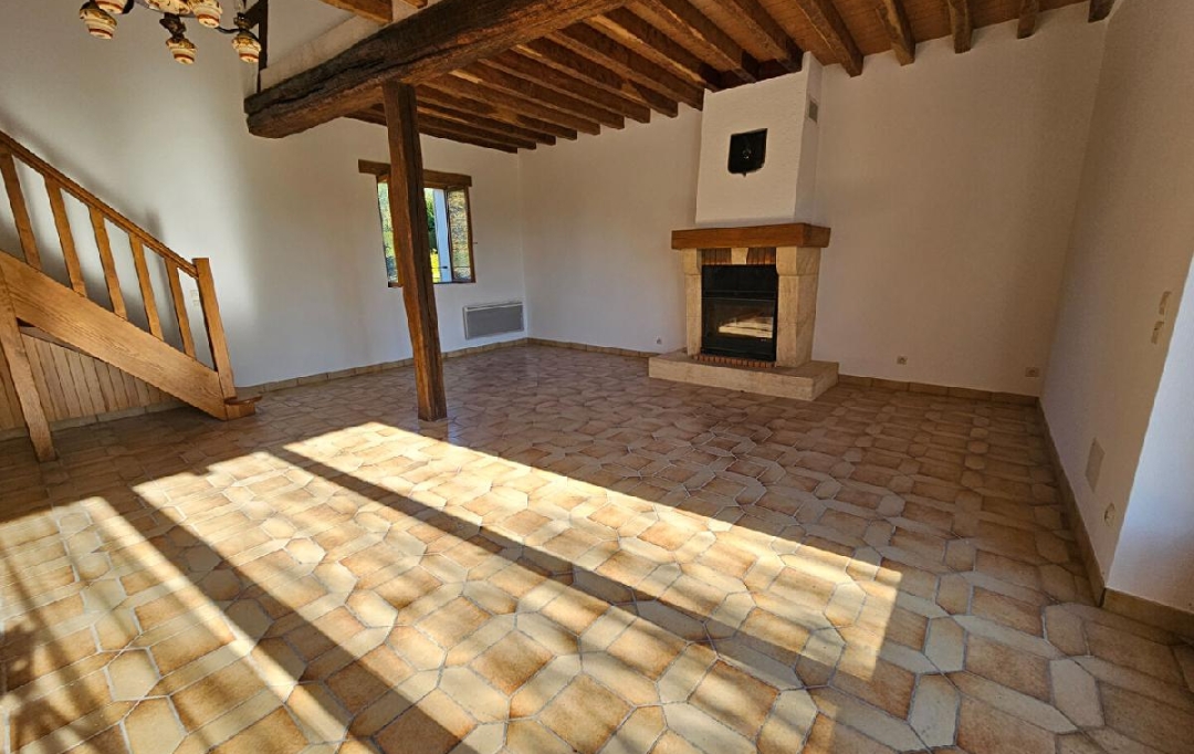 CJS IMMO : Maison / Villa | SAVIGNY-SUR-CLAIRIS (89150) | 150 m2 | 169 000 € 