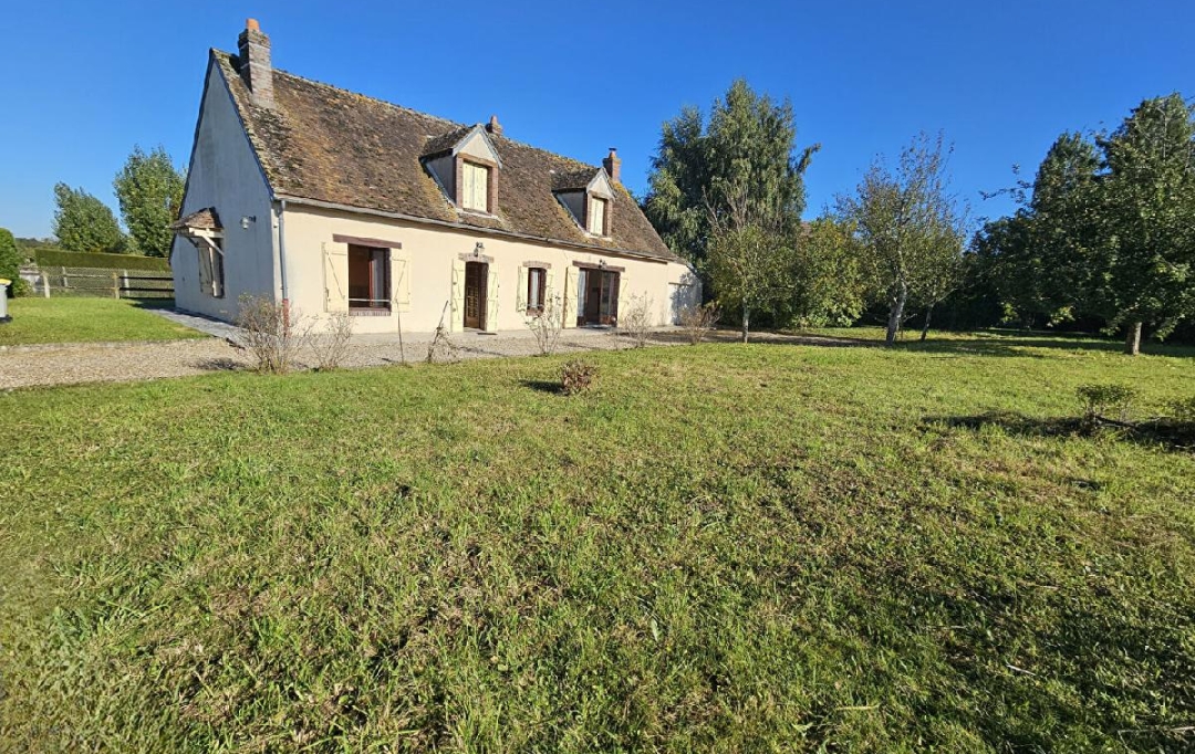 CJS IMMO : Maison / Villa | SAVIGNY-SUR-CLAIRIS (89150) | 150 m2 | 169 000 € 